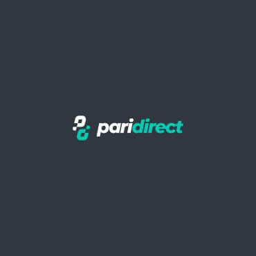 Logo site de paris sportifs Paridirect