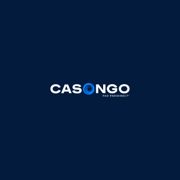 Logo bookmaker Casongo par Paridirect